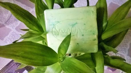 Puresense By Soap Opera Lemon Grass Soap Review