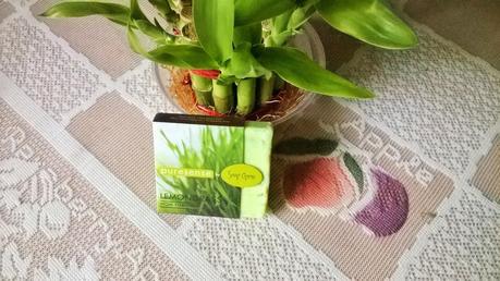 Puresense By Soap Opera Lemon Grass Soap Review