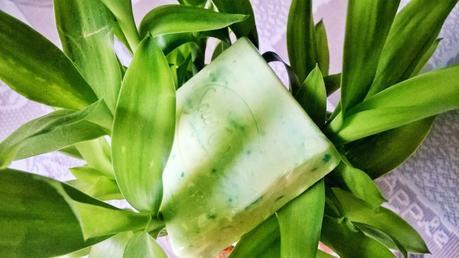 Puresense By Soap Opera Lemon Grass Soap Review