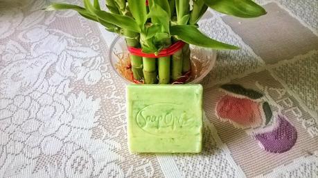 Puresense By Soap Opera Lemon Grass Soap Review