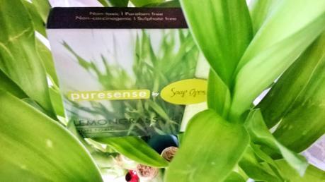 Puresense By Soap Opera Lemon Grass Soap Review