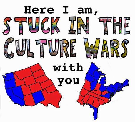Culture Wars - Has The GOP Already Lost ?