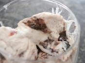 Strawberry Choc Chip Cream