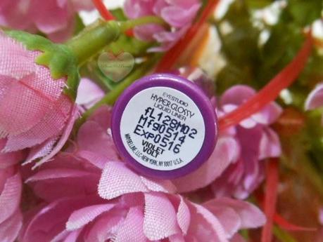 Maybelline Hyper Glossy Electrics Eyeliner Violet Volt : Review, Swatch, EOTD