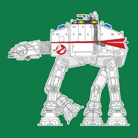 Top 10 Unusual AT-AT Star Wars Walkers