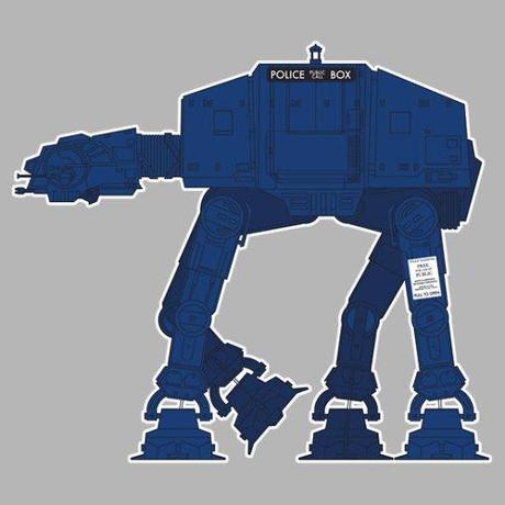 Top 10 Unusual AT-AT Star Wars Walkers