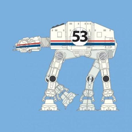 Top 10 Unusual AT-AT Star Wars Walkers