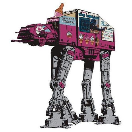 Top 10 Unusual AT-AT Star Wars Walkers