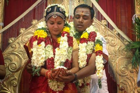 KANTHA & VIGGNESH | Marriage