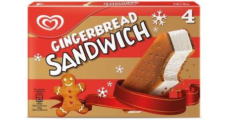 New Instore: Pumpkin Soup, Desserts & more Gingerbread products