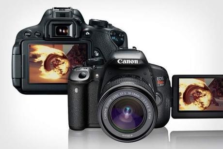 Some of the finest DSLR Cameras on offer