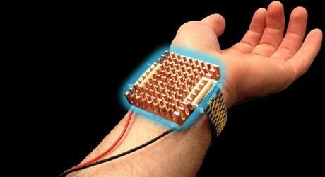 Wearable bracelet invented by MIT students regulates Body Temperature