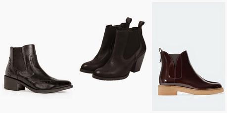 My Autumn Must-Have : The Chelsea Boot