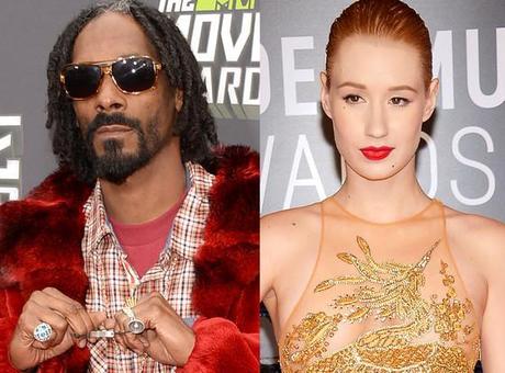 Snoop Dogg Claps Back To Iggy Azalea