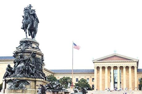 Philly For A Day // Part Two