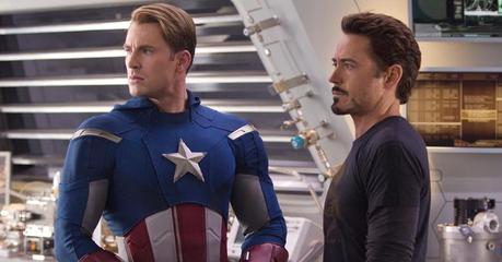 Robert Downy Jr. To Join Captain American 3