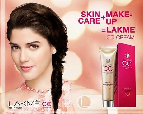 Let Your Skin Sparkle This Diwali with Lakme CC Cream