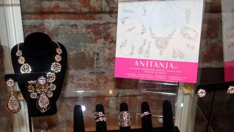 Island Style: Anitanja Jewelry Collection Launch