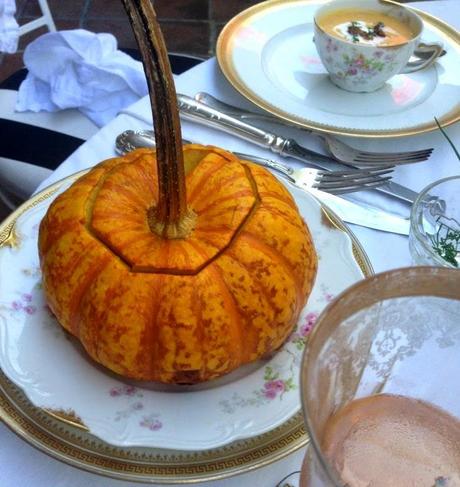 French Basketeers - Fall Foods French Style