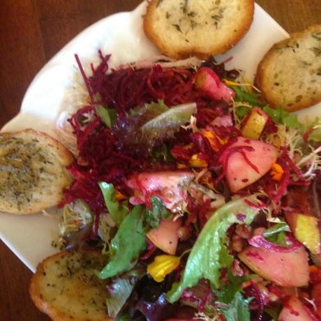 French Basketeers - Fall Foods French Style