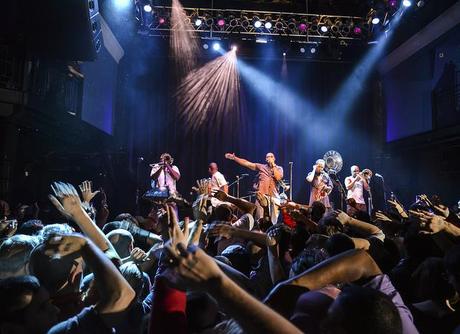 5 Things I Learned Hanging Out With Touring Bands