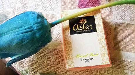 The Aster Blaster before Diwali from Aster Luxury Soaps