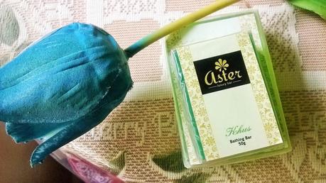 The Aster Blaster before Diwali from Aster Luxury Soaps