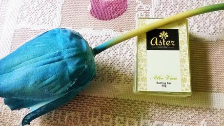 The Aster Blaster before Diwali from Aster Luxury Soaps