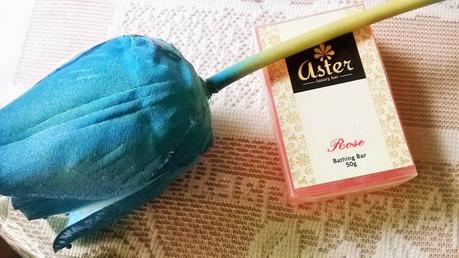 The Aster Blaster before Diwali from Aster Luxury Soaps