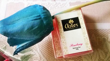 The Aster Blaster before Diwali from Aster Luxury Soaps