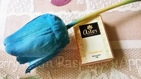 The Aster Blaster before Diwali from Aster Luxury Soaps