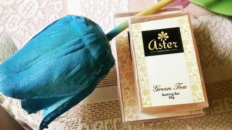 The Aster Blaster before Diwali from Aster Luxury Soaps