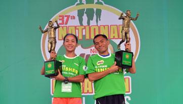 38th National Milo Marathon 2014 Cebu Results