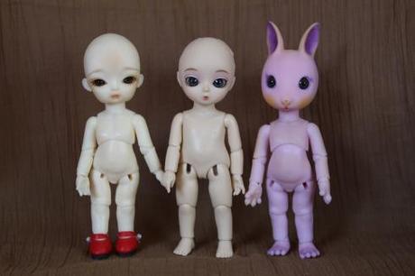 ai ball jointed doll