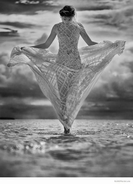 KEKE LINDGARD FOR BLANK BY PAUL DE LUNA