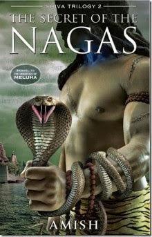 The Secret of the Nagas by Amish Tripathi: Book Review