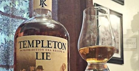 Templeton LIe Whiskey