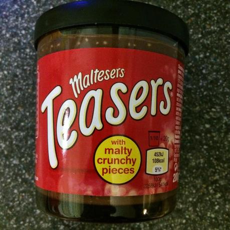 Today's Review: Maltesers Teasers Spread