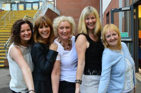 Things I've learned from STV's RBS- Finding Scotland's Real Heroes