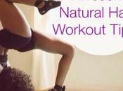 Ways Maintain Your Natural Hair After Hardcore Workout