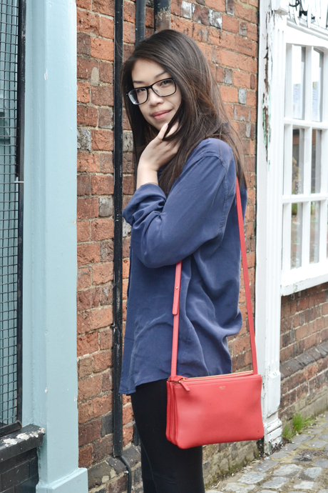 Daisybutter - UK Lifestyle and Fashion Blog: my signature style