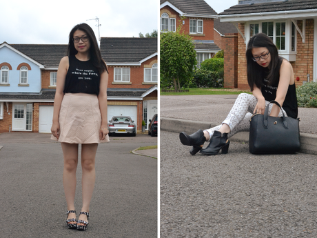 Daisybutter - UK Lifestyle and Fashion Blog: my signature style