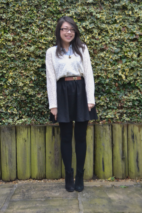 Daisybutter - UK Lifestyle and Fashion Blog: my signature style