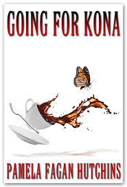 GOING FOR KONA BY PAMELA FAGAN HUTCHINS-  A BOOK REVIEW