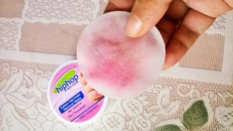Hiphop Skin Care Instant Nail Polish Remover Wipes Review