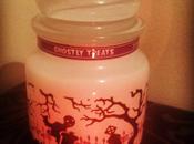 Yankee Ghostly Treats Candle Review