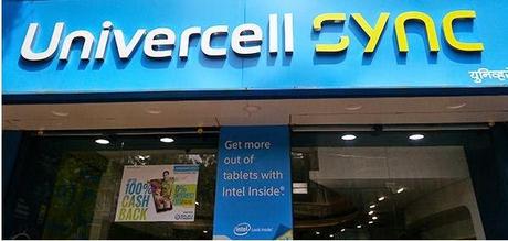 Univercell  SYNC -Ultra Modern Retail Store - My Experience