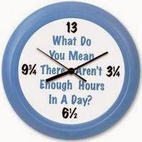 How to Make Time to Write