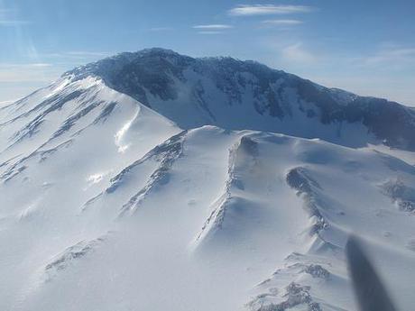 ANI Opens Remote Antarctic Mountain To Climbers for the First Time