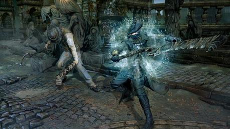 Bloodborne Alpha is coming back for one day with co-op